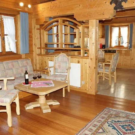 Holiday home Glocknerhaus Berg im Drautal