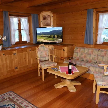 Glocknerhaus Berg im Drautal