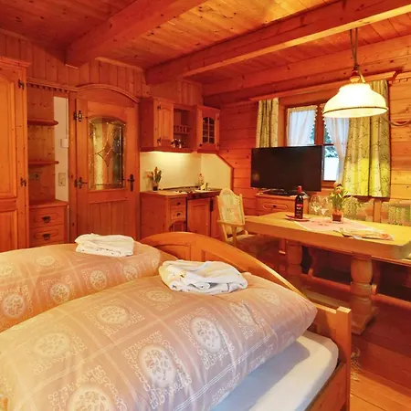 Holiday home Glocknerhaus In Berg im Drautal