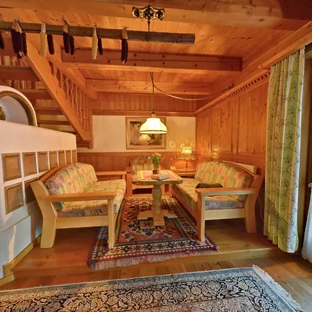 Glocknerhaus In Ferienhaus Berg im Drautal