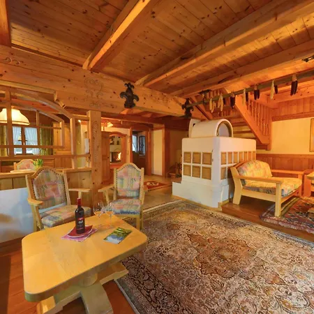 Glocknerhaus Berg im Drautal