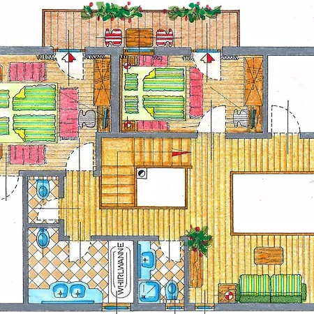 Glocknerhaus In Ferienhaus